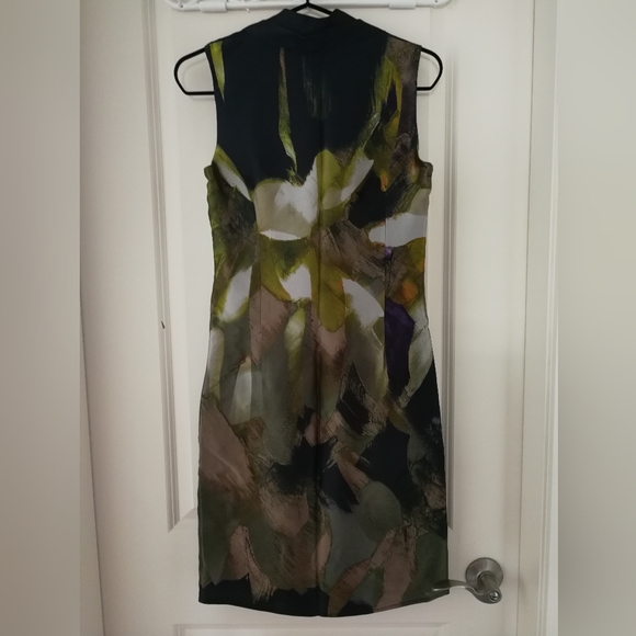 Judith & Charles silk dress - Picture 4 of 4